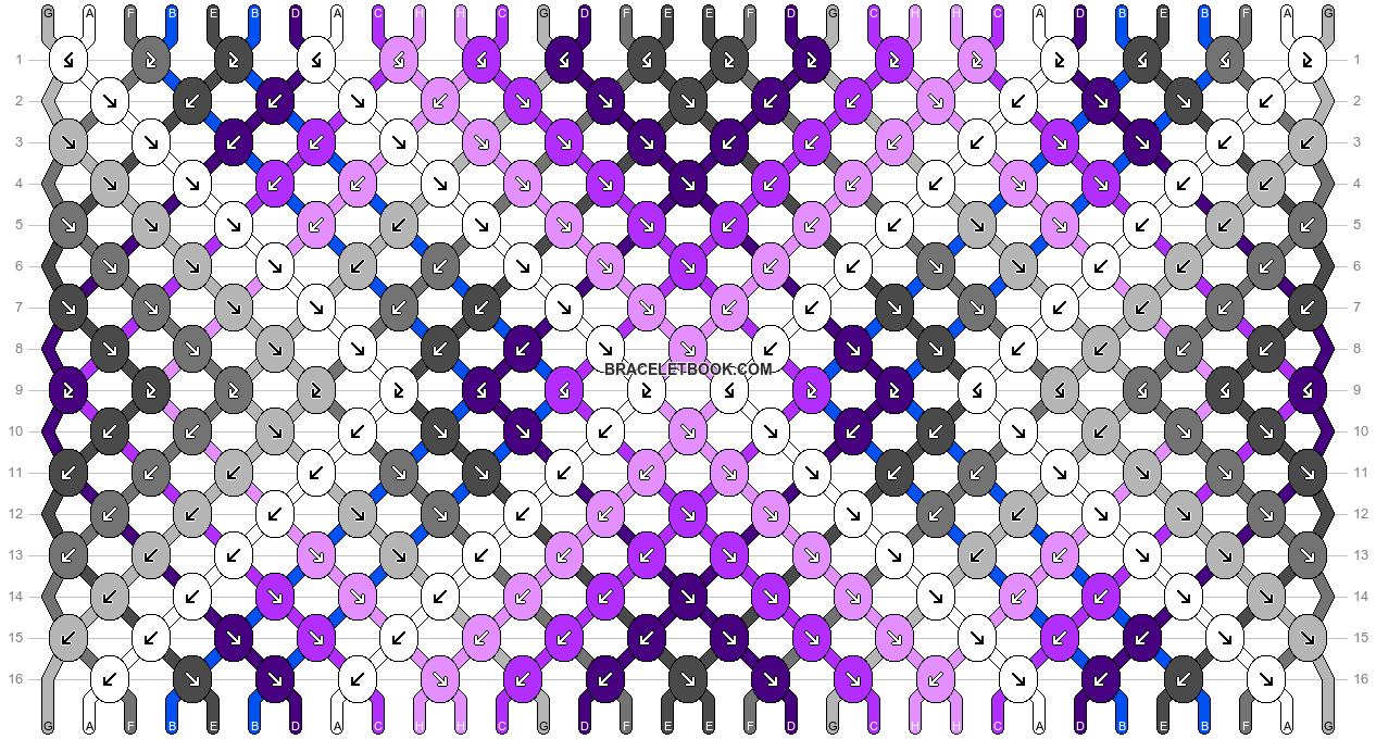 Normal pattern #35278 variation #131493 pattern