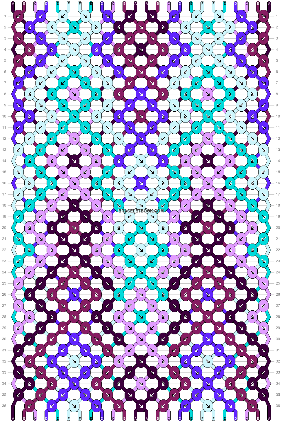Normal pattern #71469 variation #131500 pattern