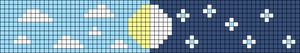 Alpha pattern #71433 variation #131509