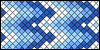 Normal pattern #71458 variation #131516