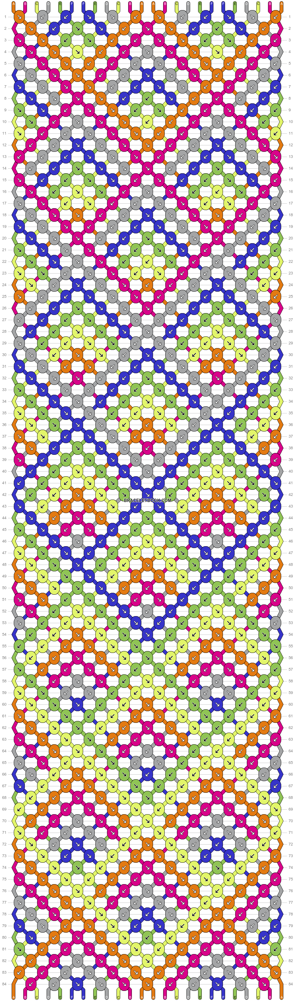 Normal pattern #24520 variation #131518 pattern