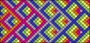 Normal pattern #24520 variation #131518