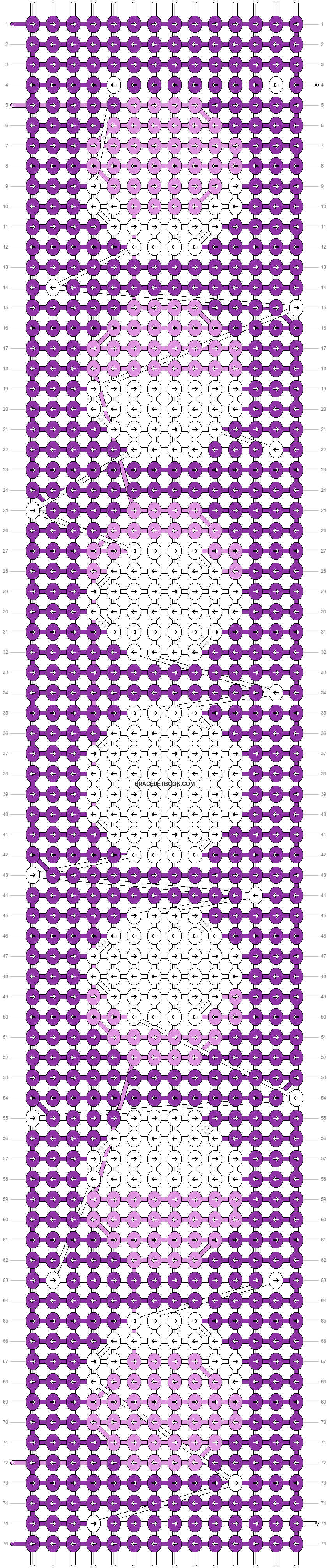 Alpha pattern #70941 variation #131520 pattern
