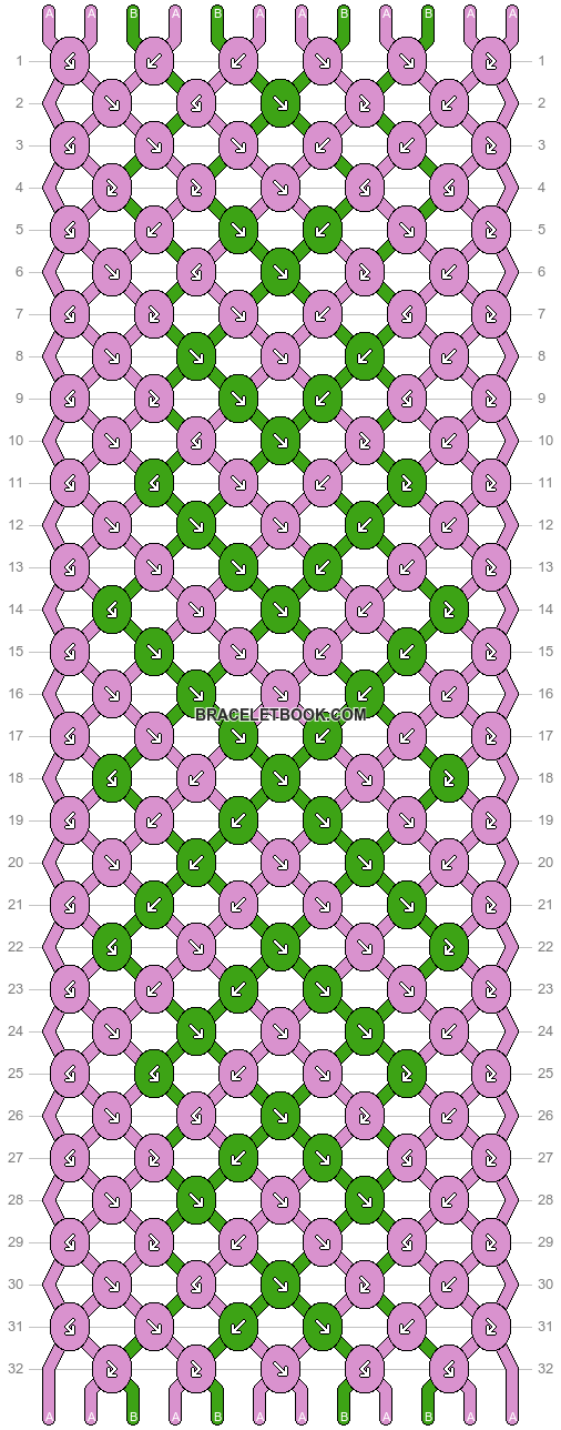 Normal pattern #30018 variation #131521 pattern