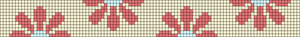 Alpha pattern #53435 variation #131532