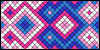 Normal pattern #55962 variation #131540