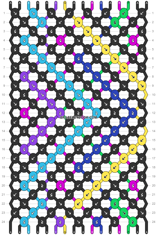 Normal pattern #44296 variation #131549 pattern