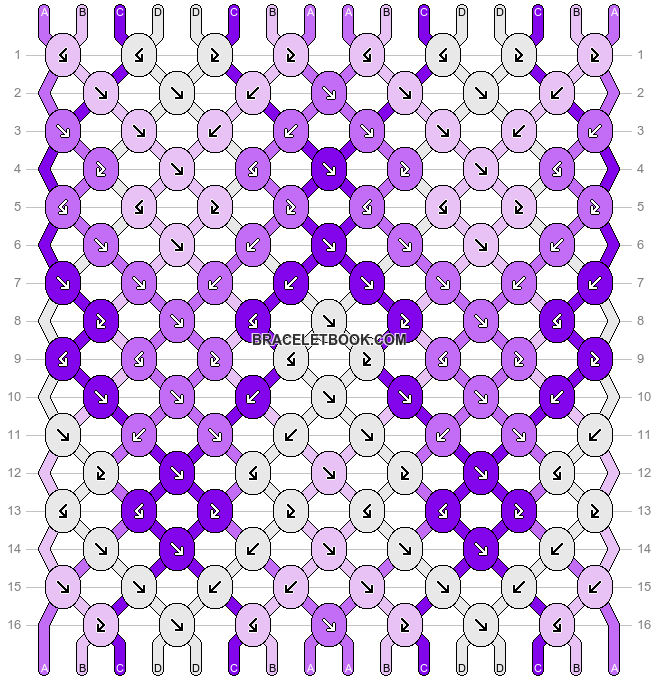 Normal pattern #71458 variation #131563 pattern