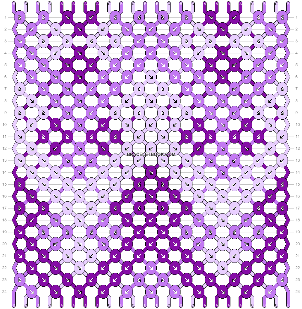 Normal pattern #30445 variation #131586 pattern
