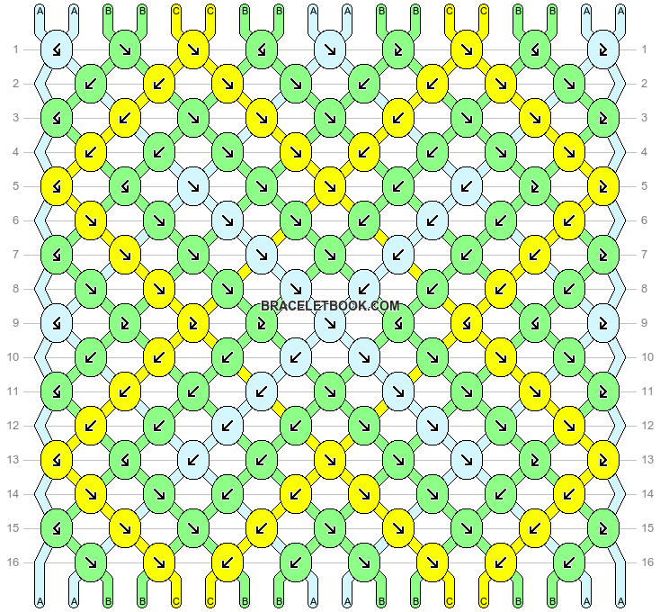 Normal pattern #39181 variation #131611 pattern