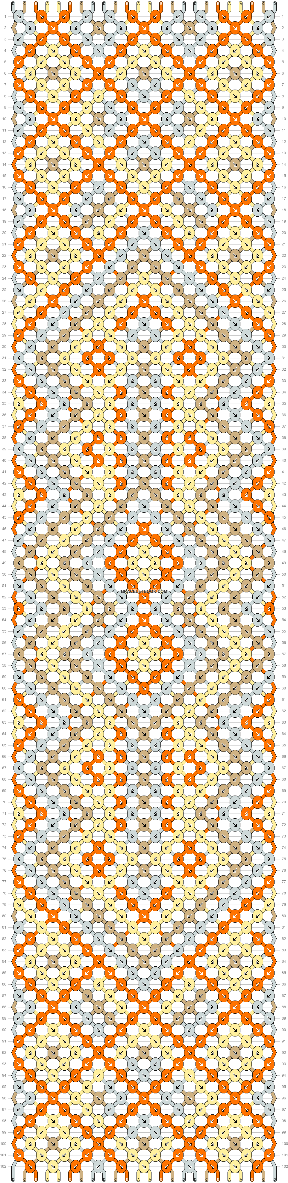Normal pattern #26999 variation #131619 pattern