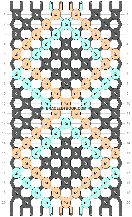 Normal pattern #47821 variation #131623 pattern