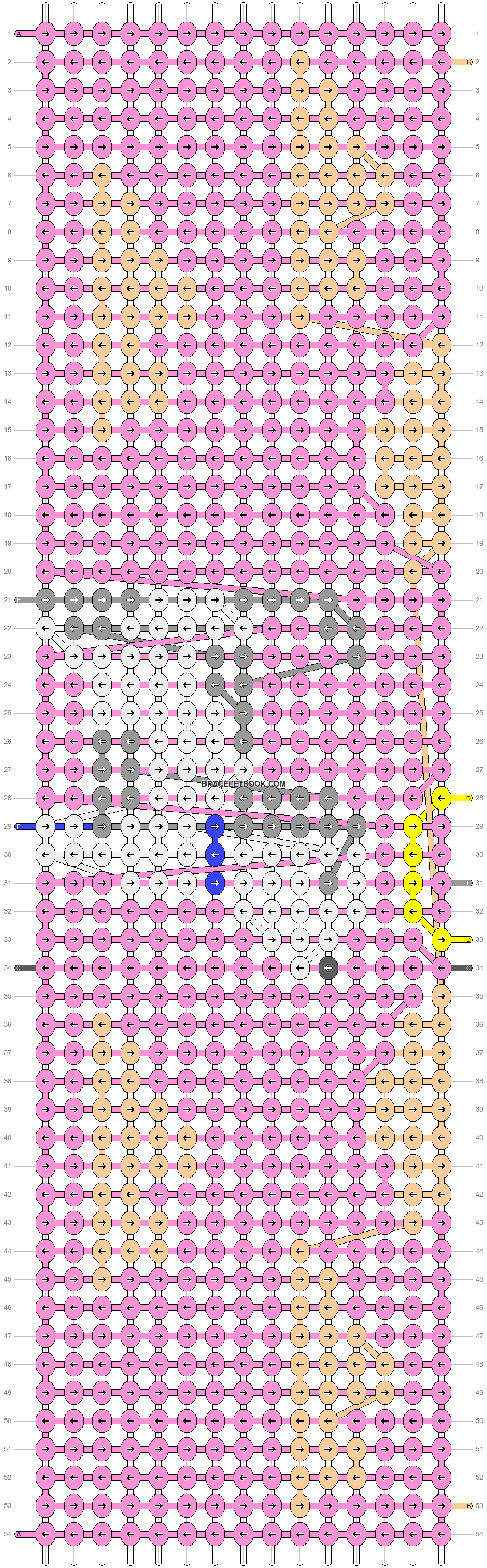 Alpha pattern #54211 variation #131628 pattern