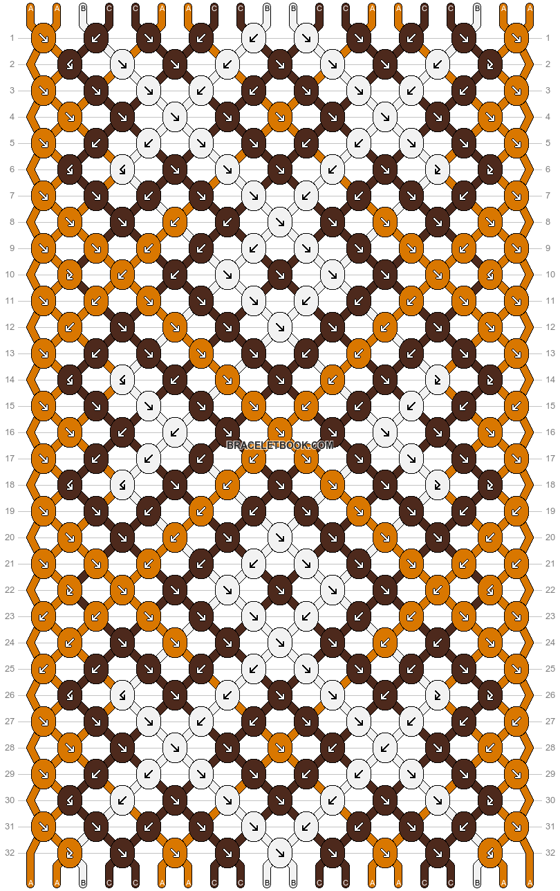 Normal pattern #26403 variation #131637 pattern