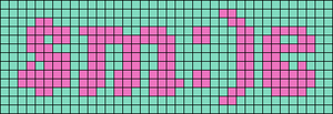 Alpha pattern #60503 variation #131639