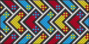 Normal pattern #71595 variation #131676