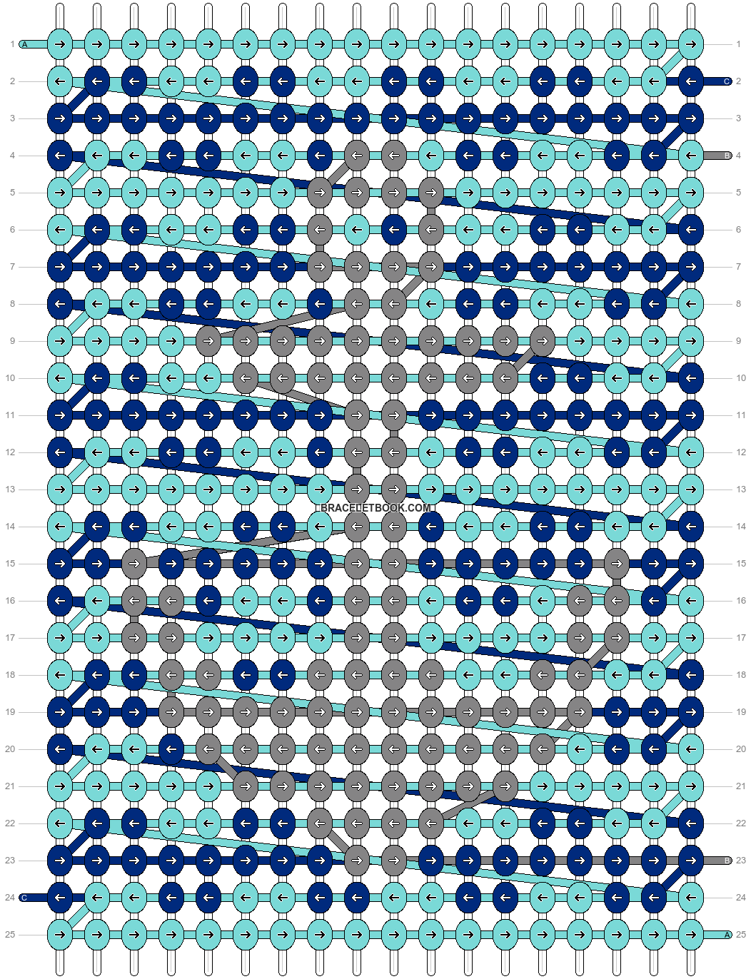 Alpha pattern #68534 variation #131687 pattern