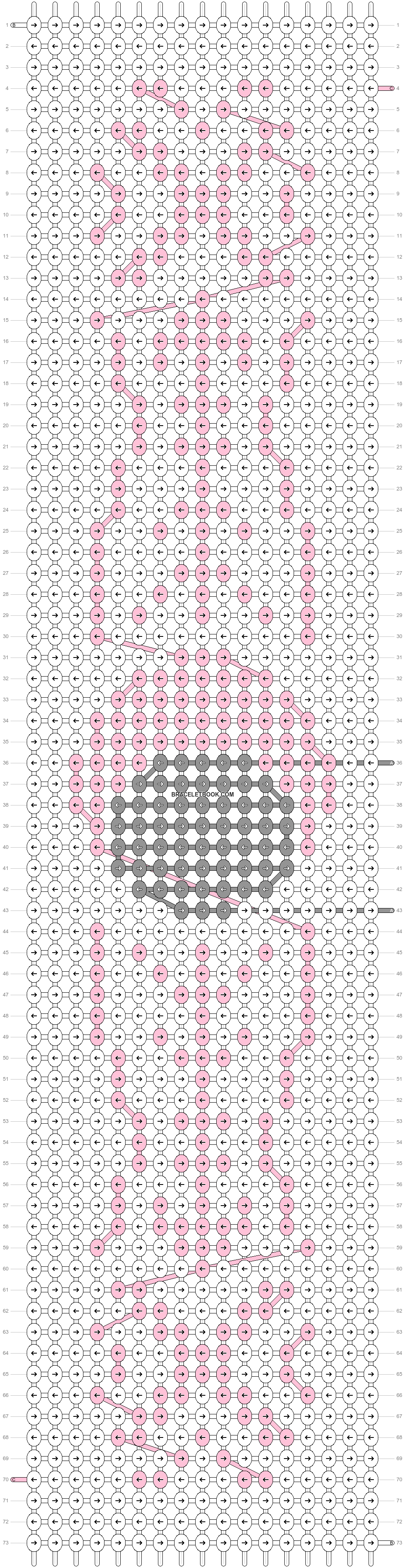 Alpha pattern #57319 variation #131690 pattern