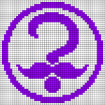 Alpha pattern #71743 variation #131701