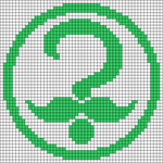 Alpha pattern #71743 variation #131702