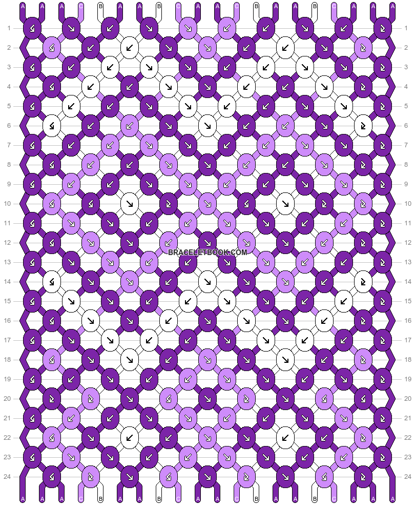 Normal pattern #31769 variation #131705 pattern