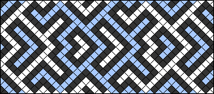 Normal pattern #71685 variation #131709