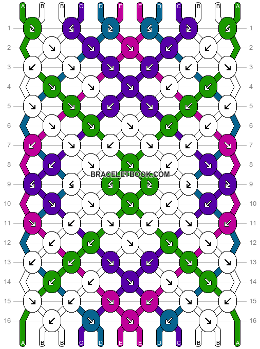 Normal pattern #71741 variation #131742 pattern