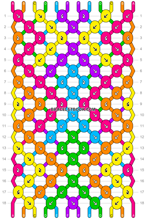 Normal pattern #71768 variation #131752 pattern