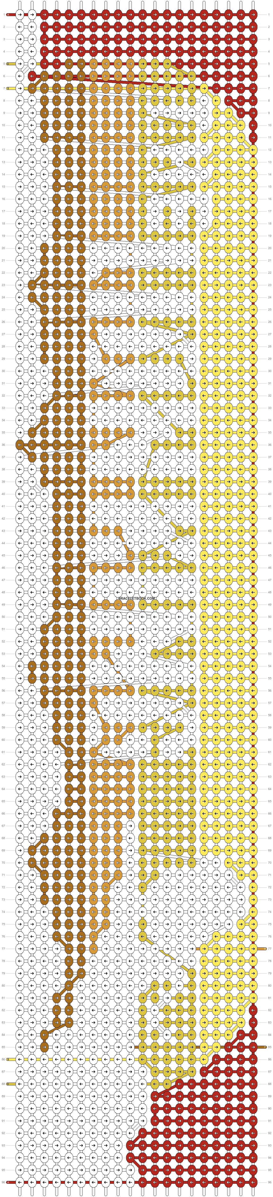 Alpha pattern #25167 variation #131753 pattern