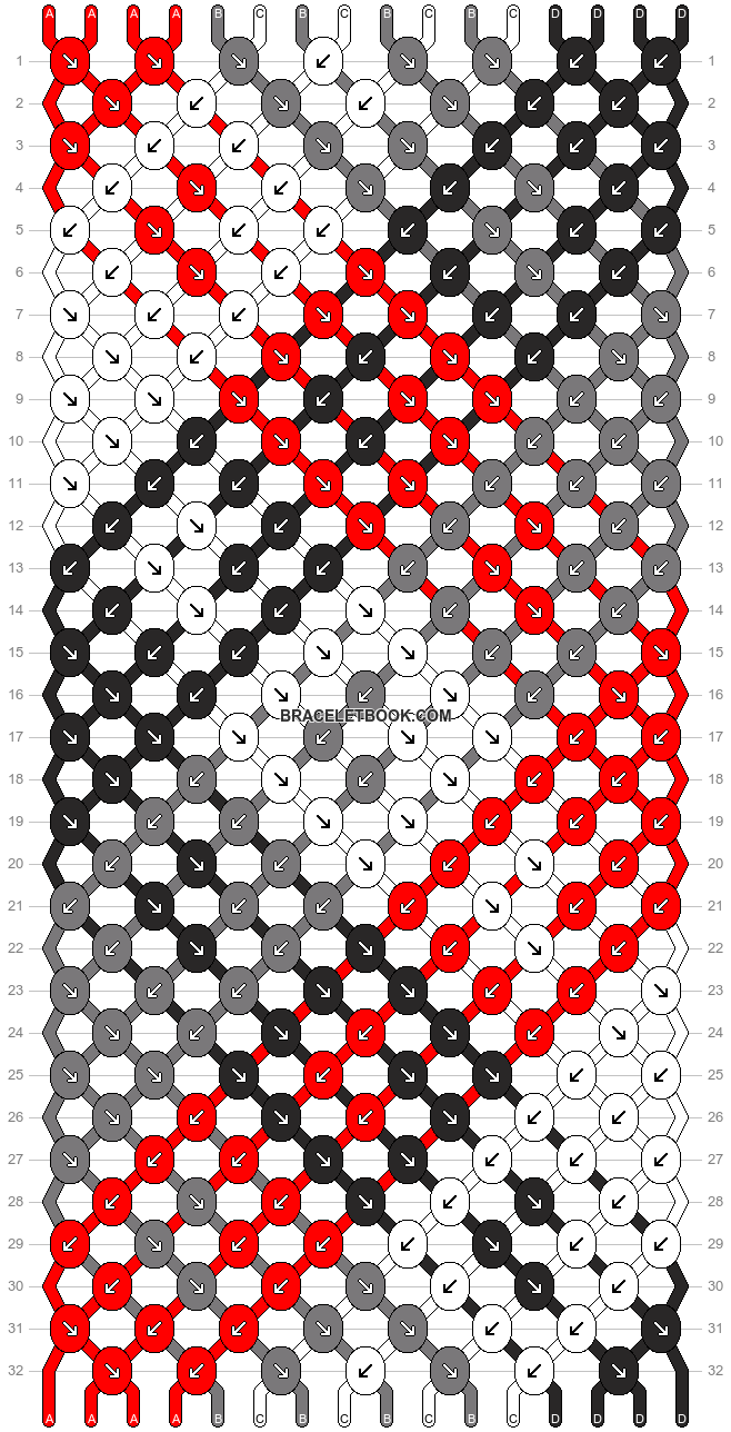 Normal pattern #26417 variation #131769 pattern