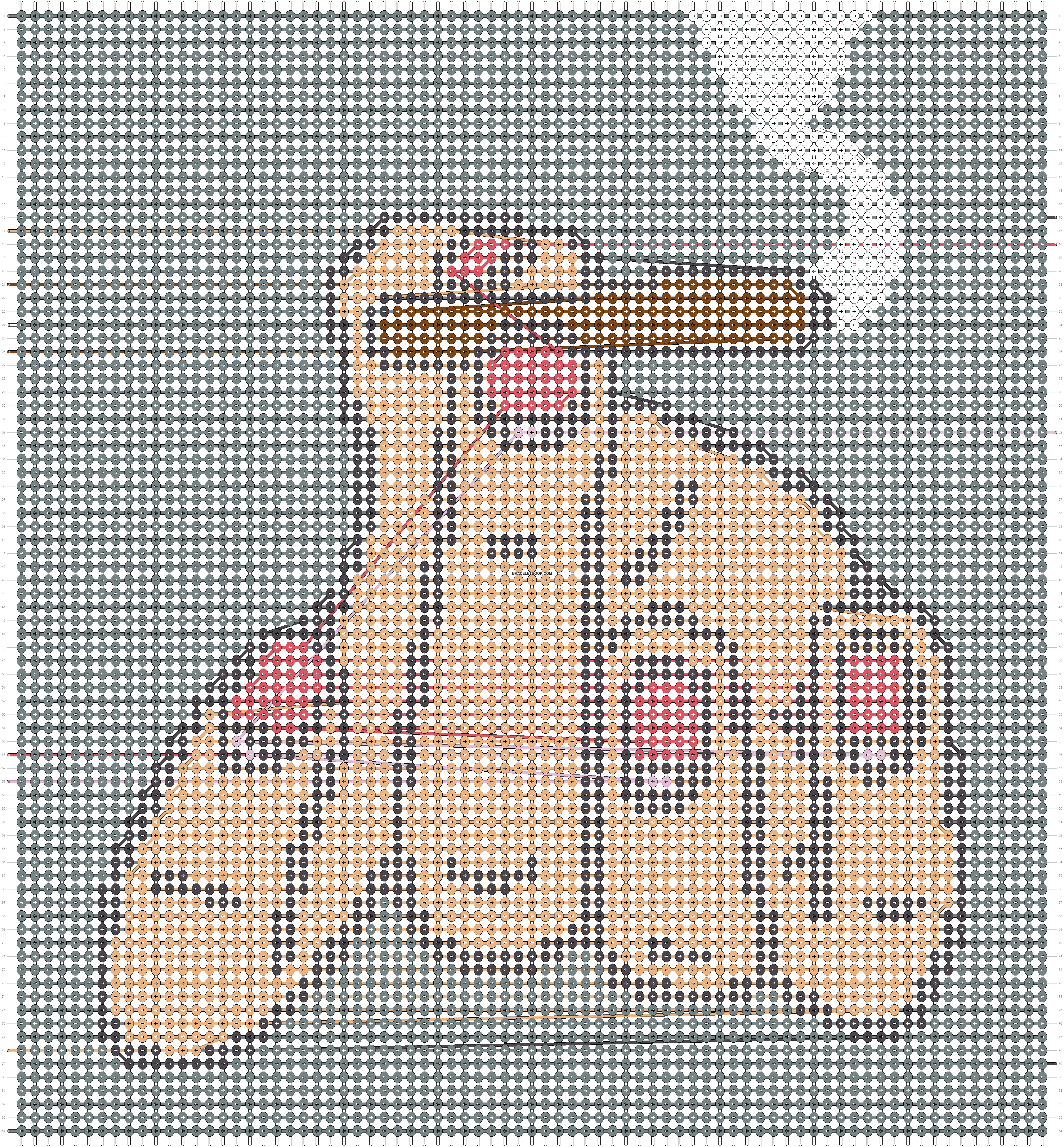 Alpha pattern #67059 variation #131770 pattern