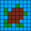 Alpha pattern #58774 variation #131771