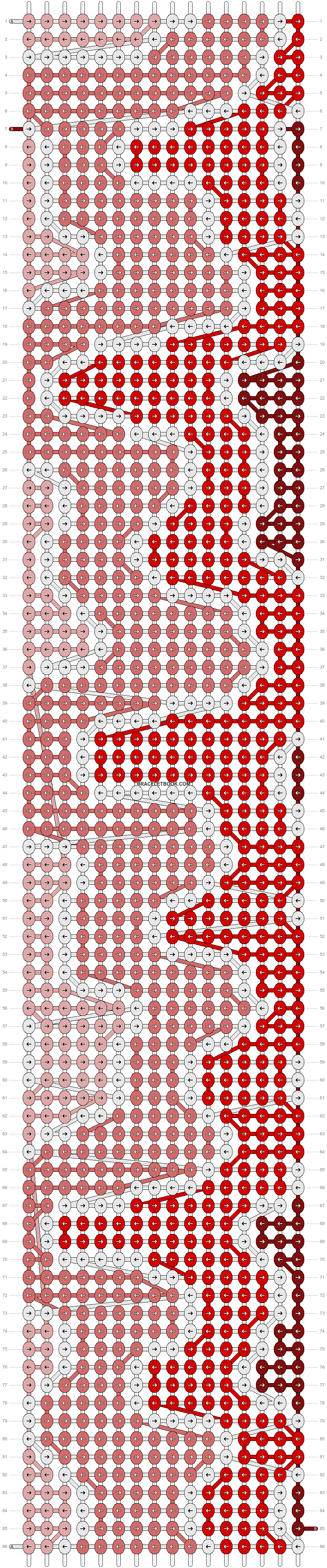 Alpha pattern #68071 variation #131803 pattern