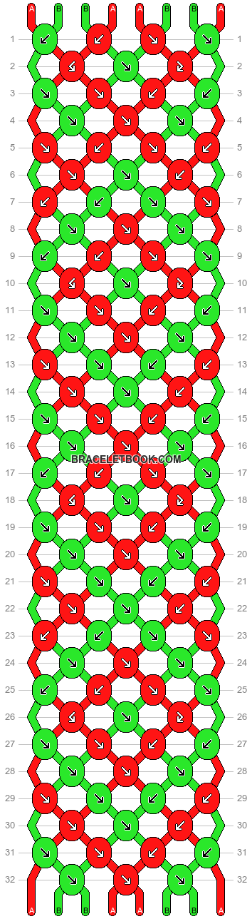 Normal pattern #54480 variation #131843 pattern