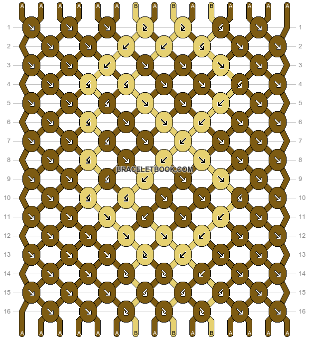Normal pattern #60404 variation #131868 pattern