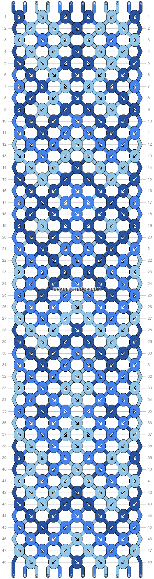 Normal pattern #71783 variation #131908 pattern