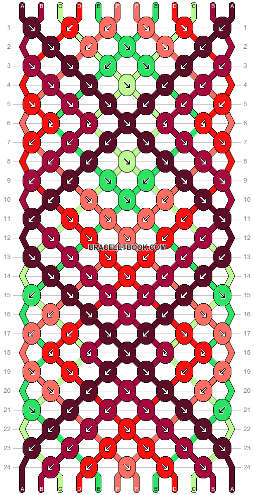 Normal pattern #71800 variation #131924 pattern
