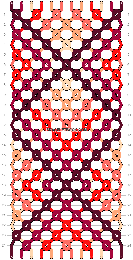 Normal pattern #71800 variation #131925 pattern