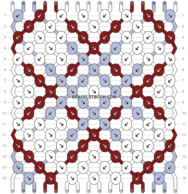 Normal pattern #37075 variation #131930 pattern