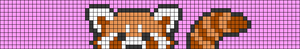 Alpha pattern #71659 variation #131938