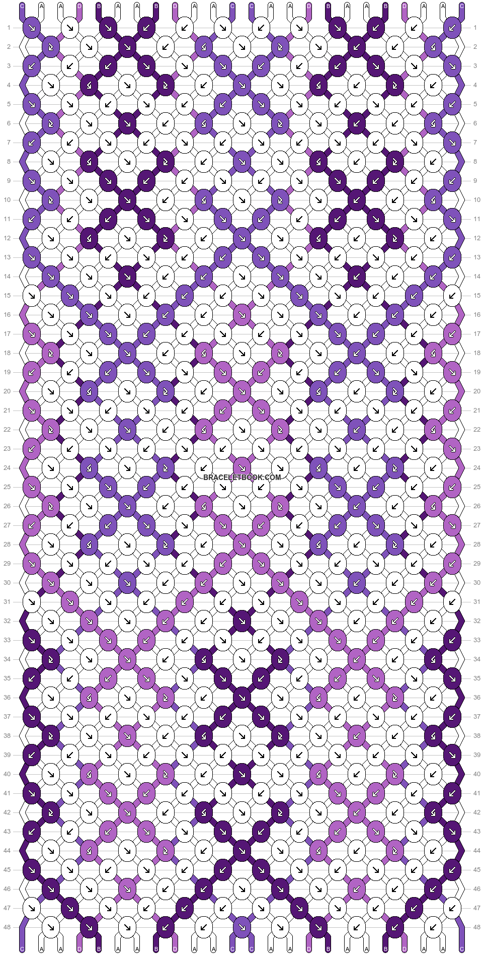 Normal pattern #67858 variation #131951 pattern