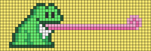 Alpha pattern #71905 variation #131968