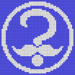 Alpha pattern #71743 variation #131975