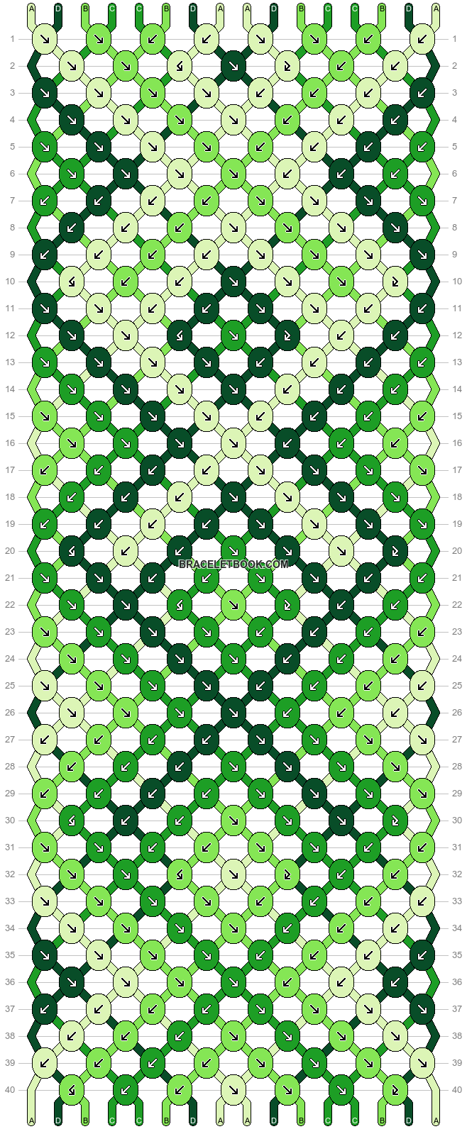 Normal pattern #71825 variation #131983 pattern