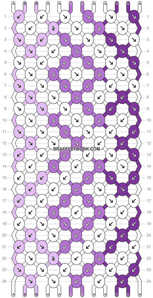Normal pattern #69243 variation #132019 pattern