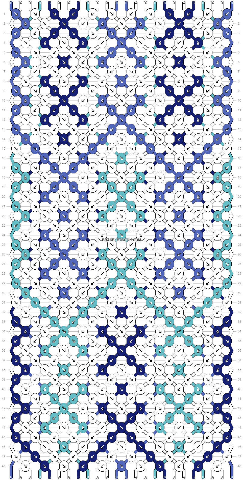 Normal pattern #67858 variation #132033 pattern