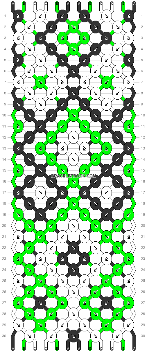 Normal pattern #71776 variation #132042 pattern