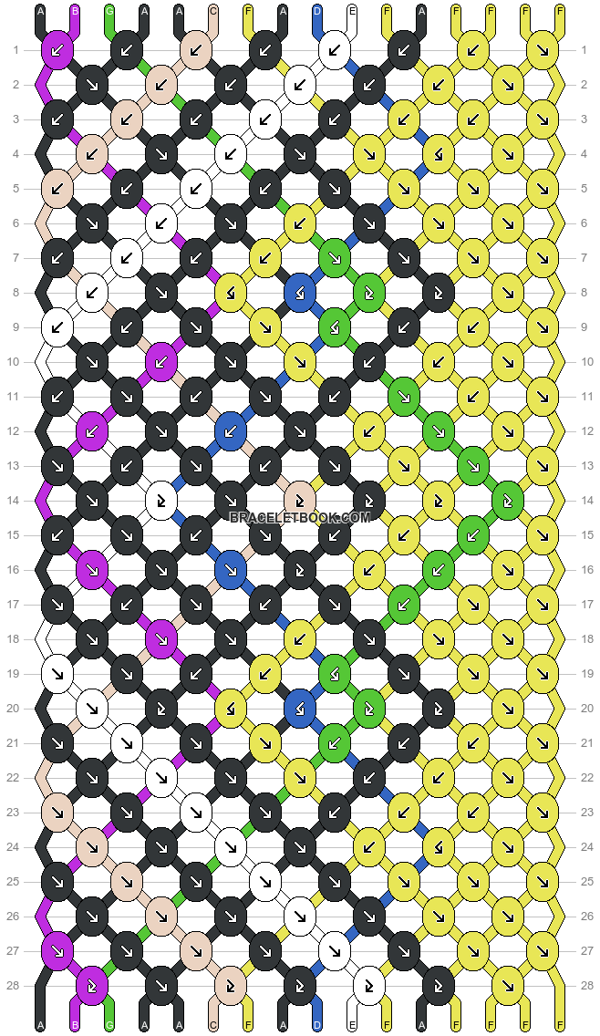 Normal pattern #66496 variation #132051 pattern