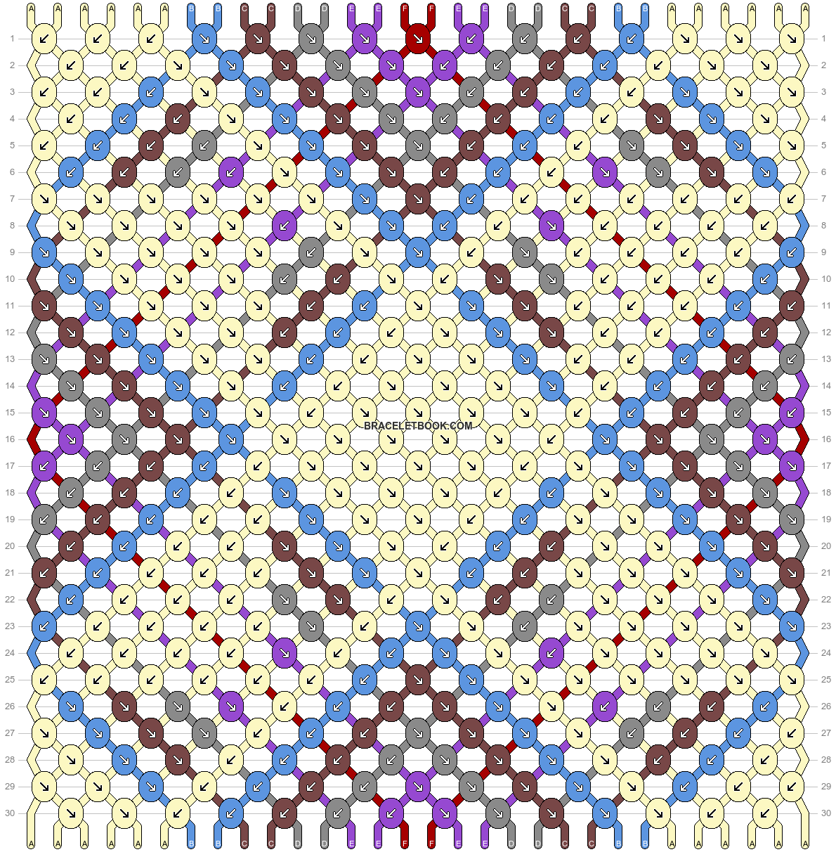 Normal pattern #40253 variation #132059 pattern