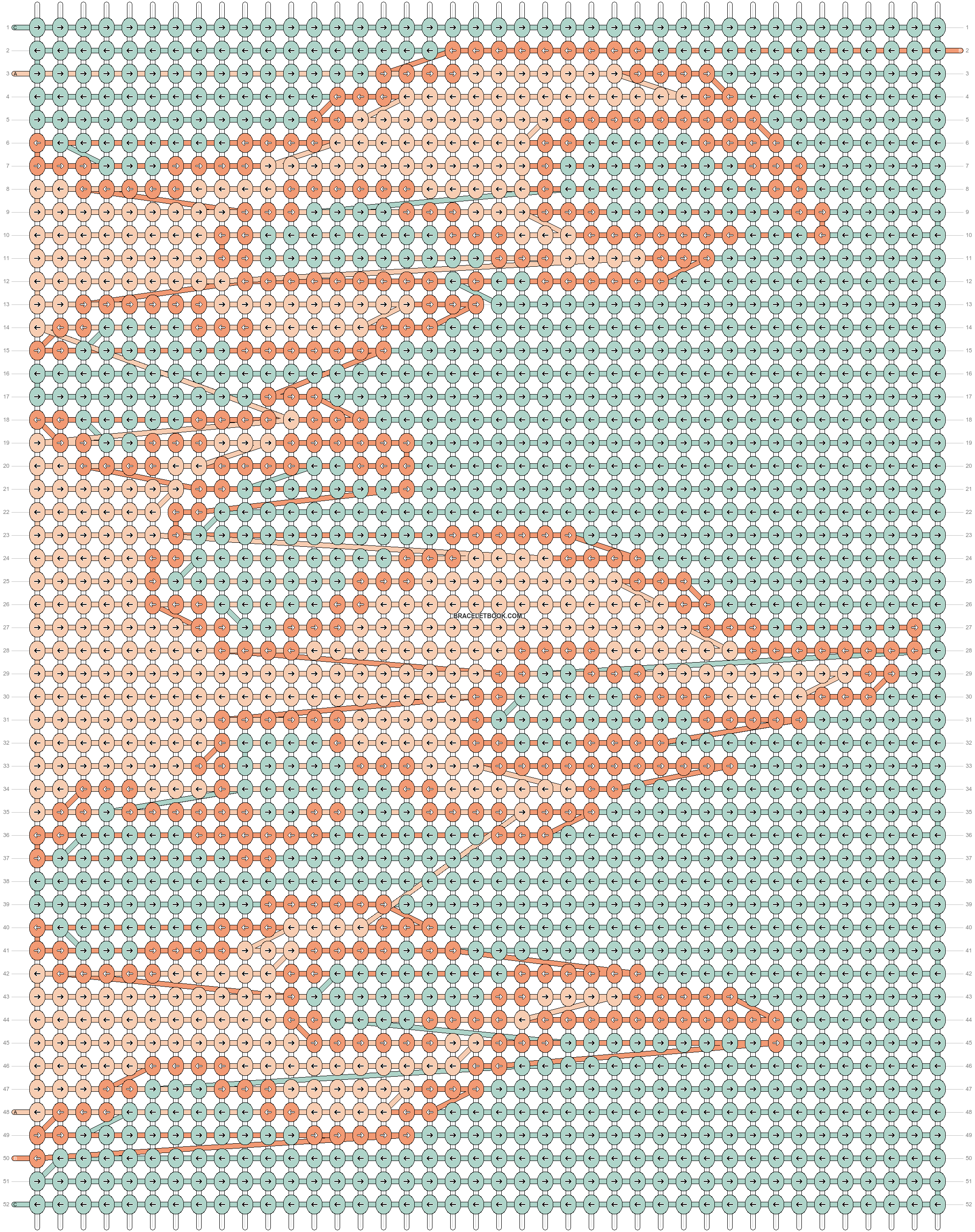 Alpha pattern #71898 variation #132067 pattern
